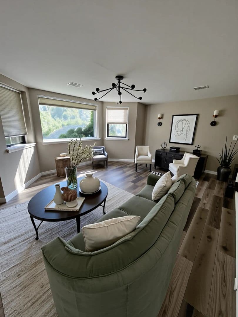 Chicago Apartment: 5718 N. Mozart St.