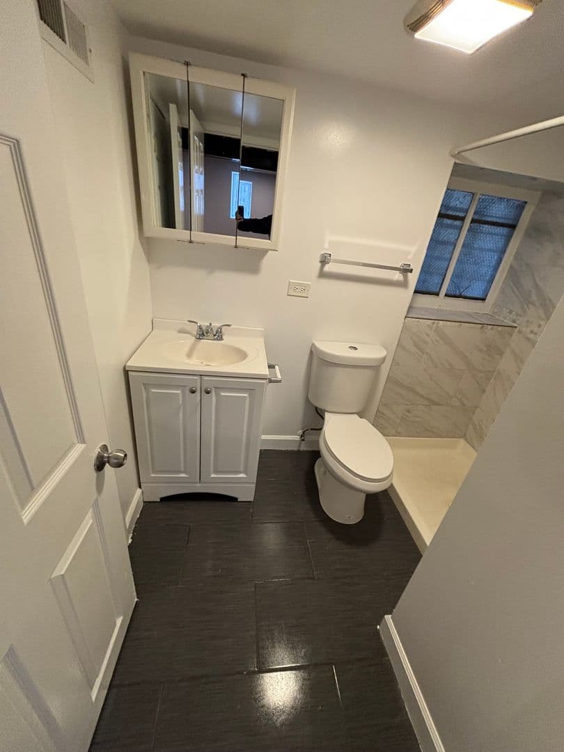 Chicago Apartment: 3042 W. Cullerton St