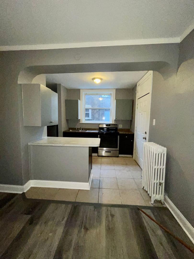 Chicago Apartment: 2900-04 N. Laramie Ave.