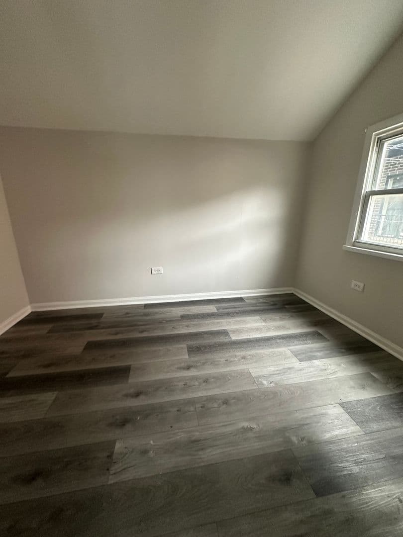 Chicago Apartment: 1631 S. California Ave
