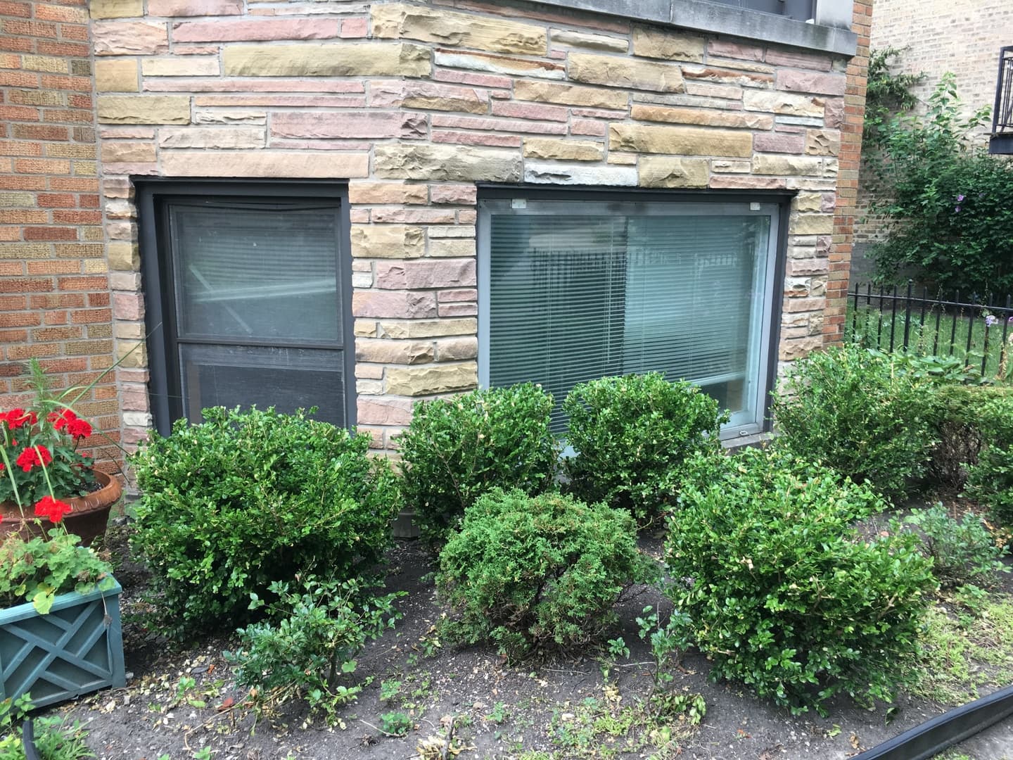 Chicago Apartment: 5718 N. Mozart St.