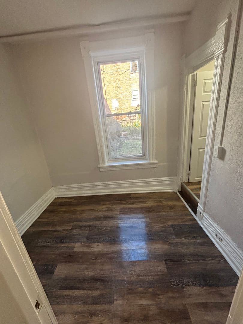 Chicago Apartment: 2143 S. Fairfield Ave