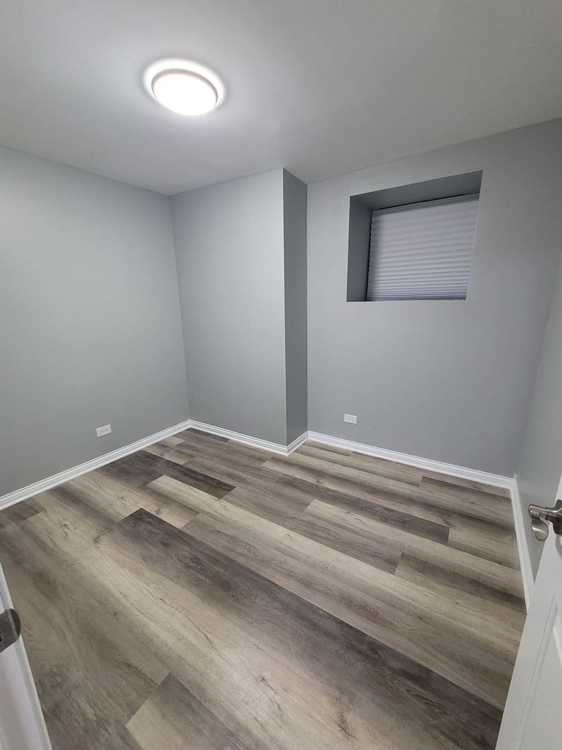 Chicago Apartment: 1641 S. California Ave