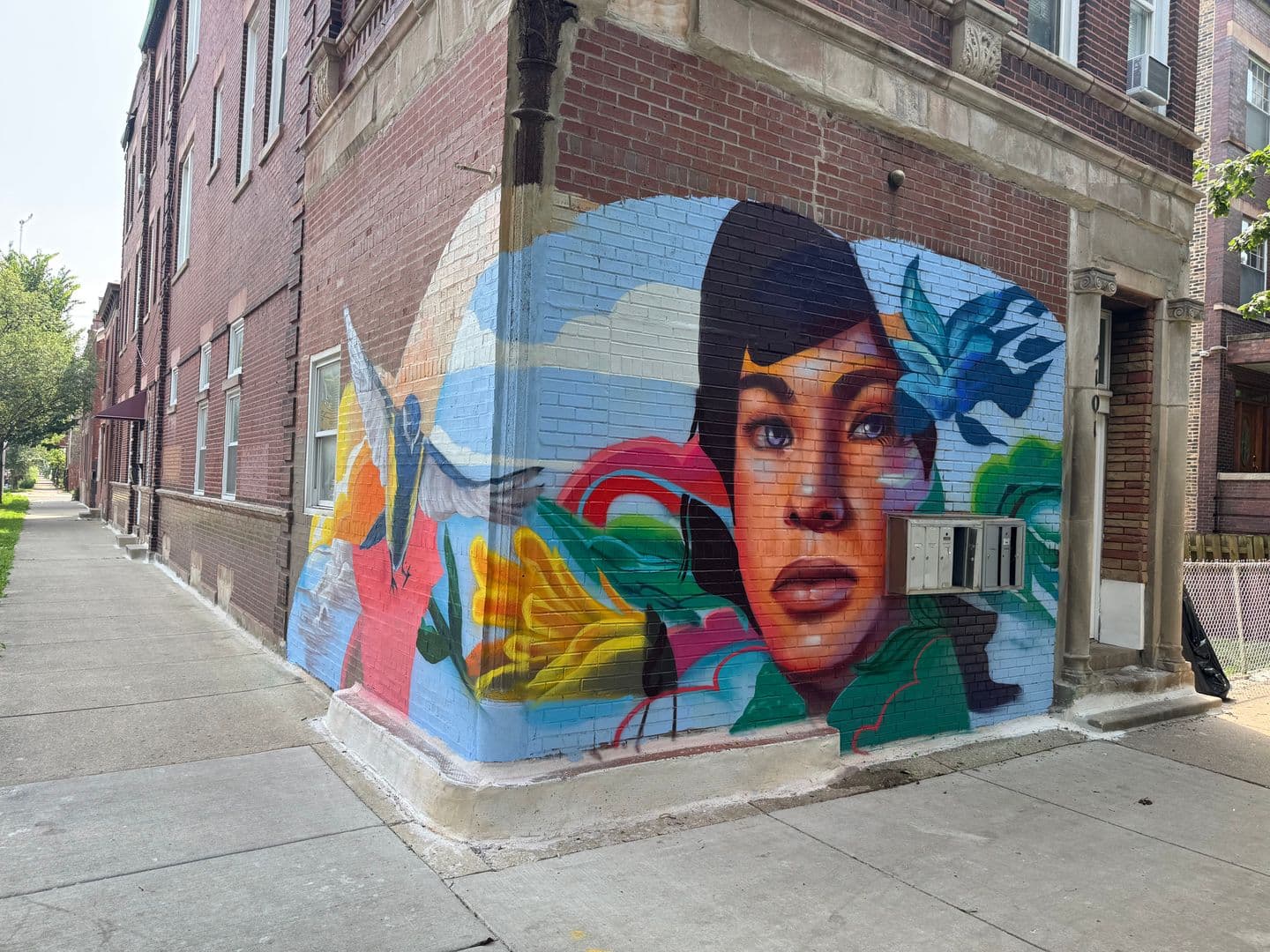 Chicago Apartment: 2101 S. Marshall Blvd & 2867-69 W. 21st St