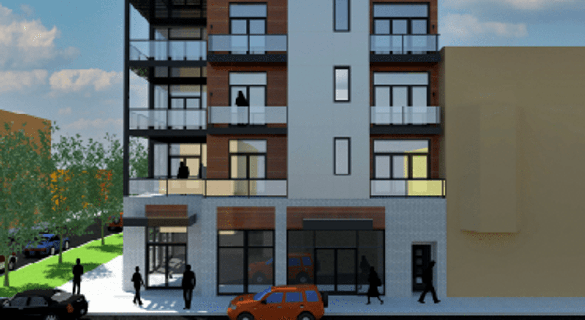 Chicago Apartment: 3001-03 W. Cermak Rd.
