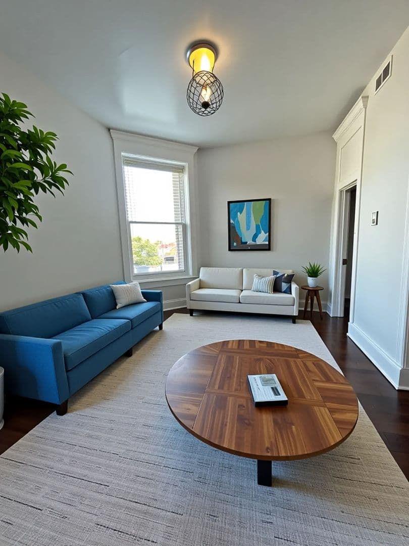 Chicago Apartment: 2003 W. Cermak Rd