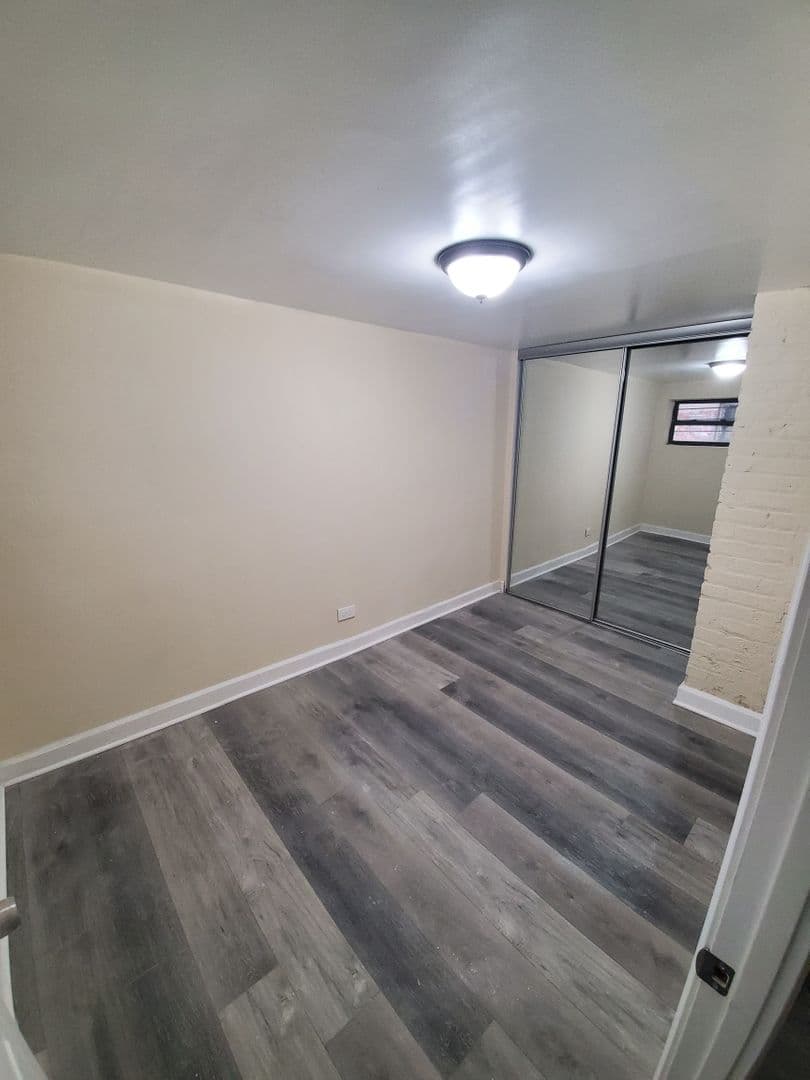 Chicago Apartment: 3245 W. 23rd St