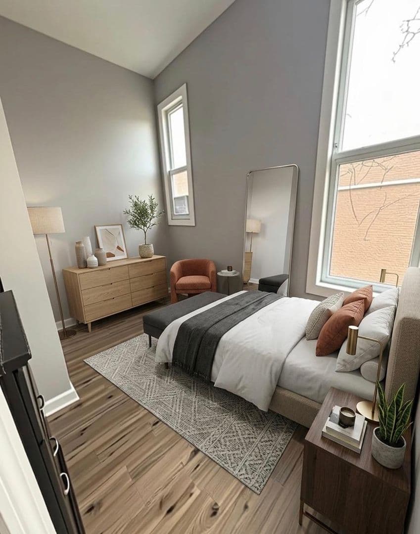 Chicago Apartment: 2143 S. Fairfield Ave