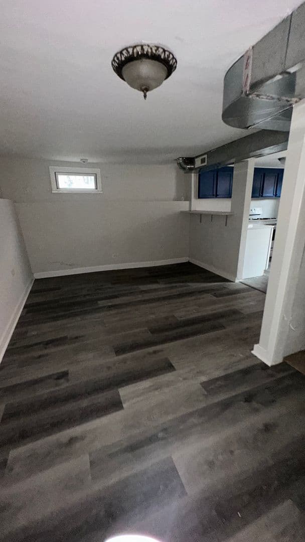 Chicago Apartment: 1631 S. California Ave