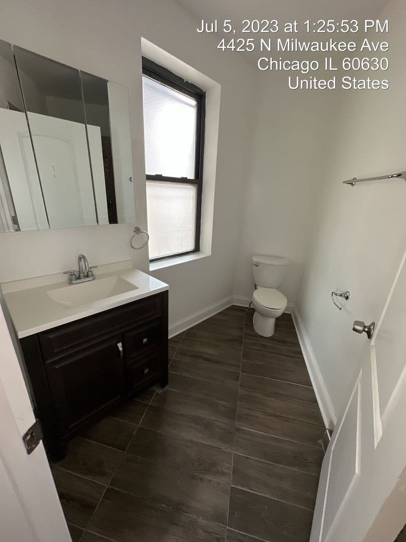 Chicago Apartment: 4425-31 N. Milwaukee Ave & 5055-65 W. Agatite Ave