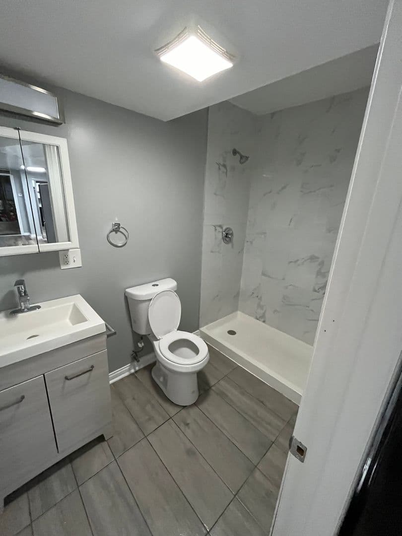 Chicago Apartment: 1641 S. California Ave