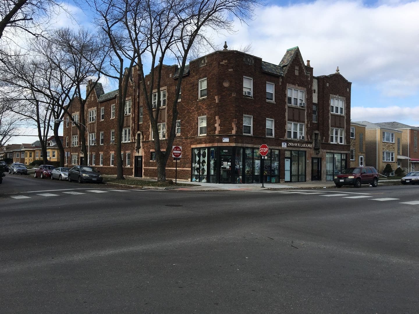 Chicago Apartment: 2900-04 N. Laramie Ave.