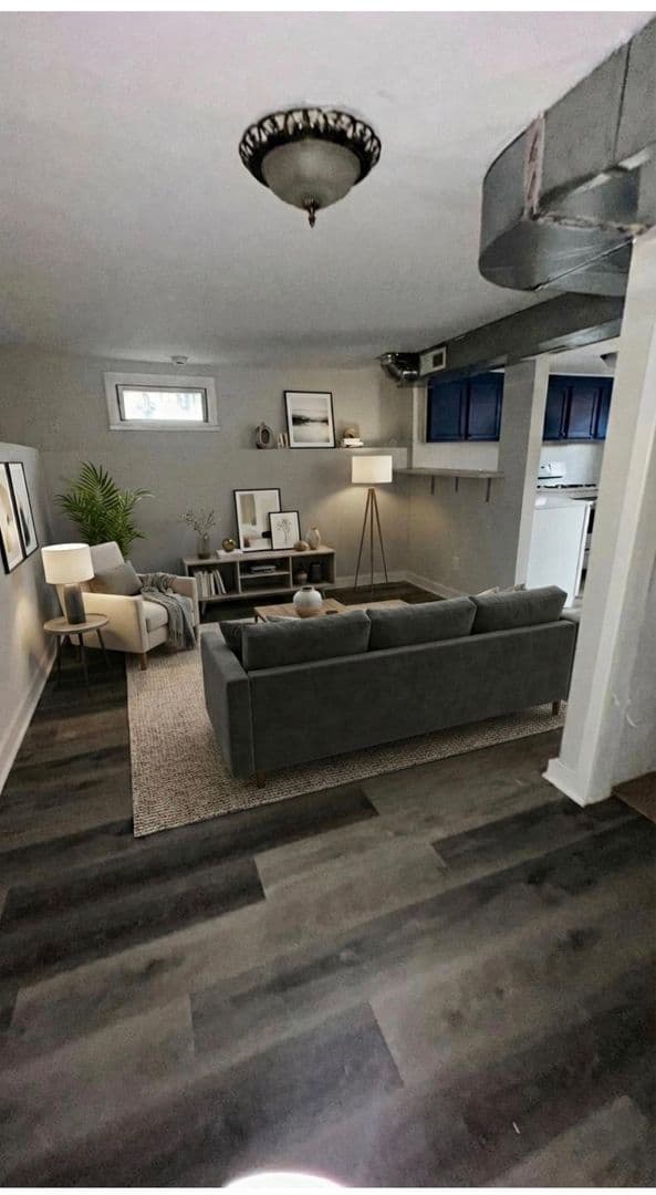Chicago Apartment: 1631 S. California Ave