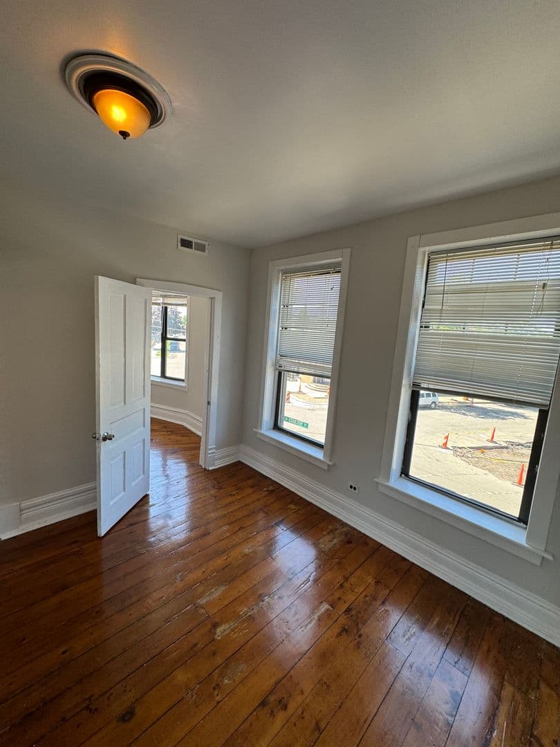 Chicago Apartment: 2065 Coulter St