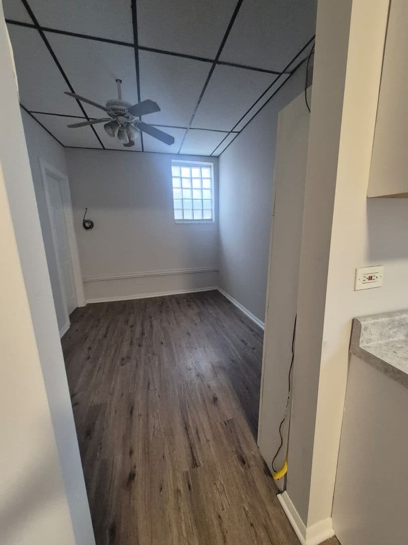 Chicago Apartment: 2143 S. Fairfield Ave