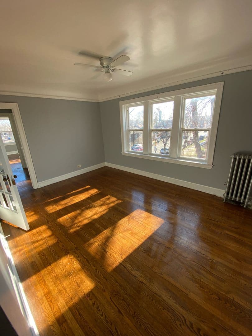 Chicago Apartment: 2900-04 N. Laramie Ave.