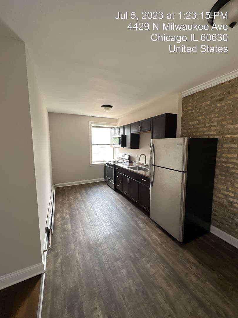 Chicago Apartment: 4425-31 N. Milwaukee Ave & 5055-65 W. Agatite Ave