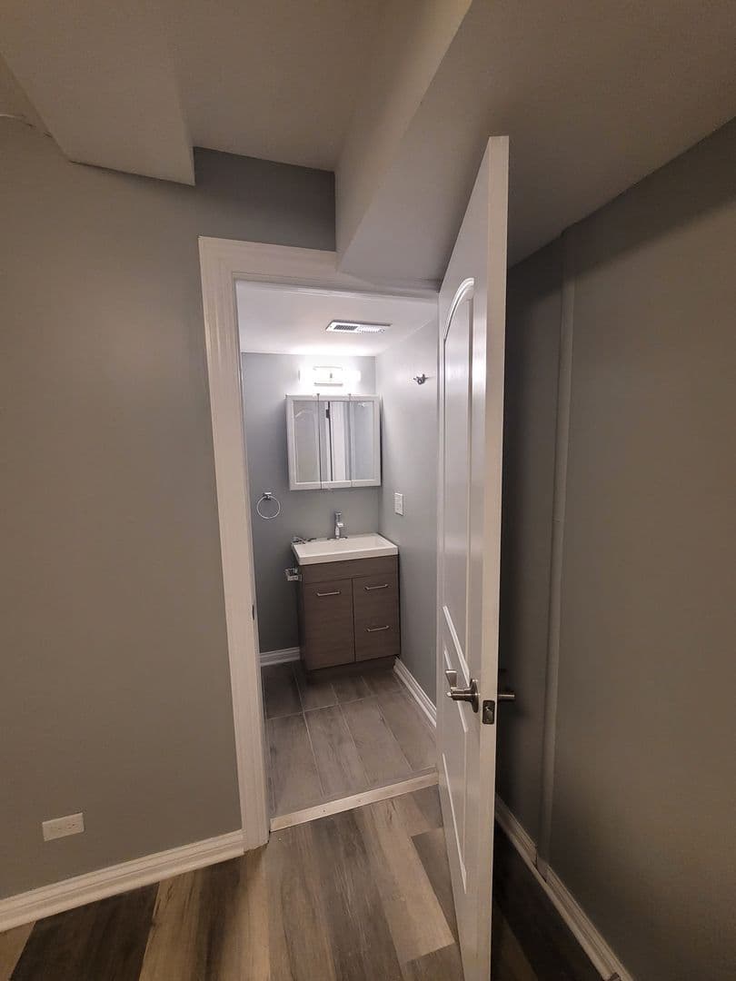 Chicago Apartment: 1641 S. California Ave