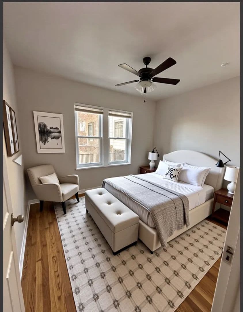 Chicago Apartment: 2917-21 W. 24th Blvd
