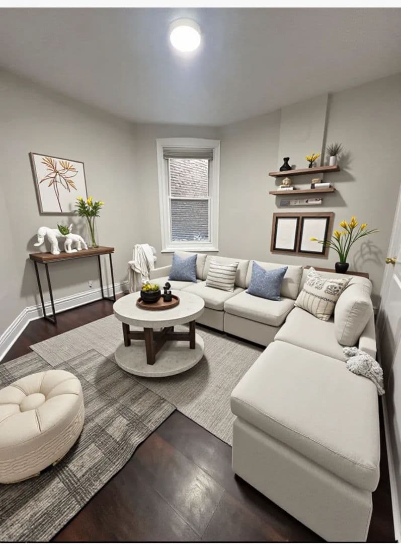Chicago Apartment: 3150 W. Cermak Rd