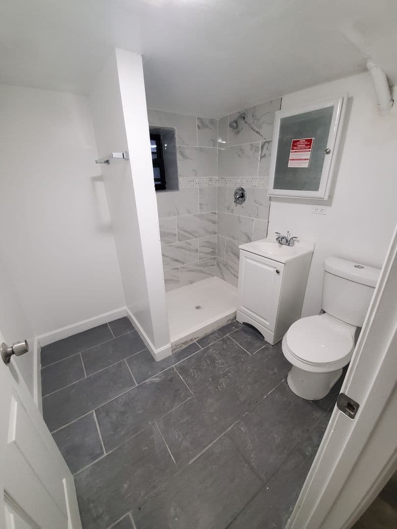 Chicago Apartment: 3245 W. 23rd St