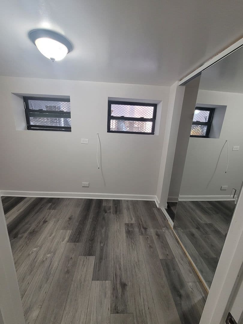 Chicago Apartment: 3245 W. 23rd St