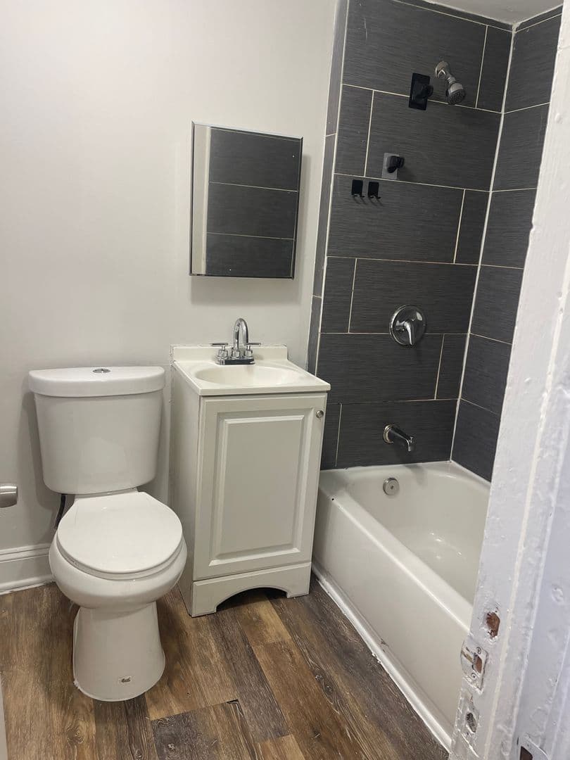 Chicago Apartment: 2143 S. Fairfield Ave
