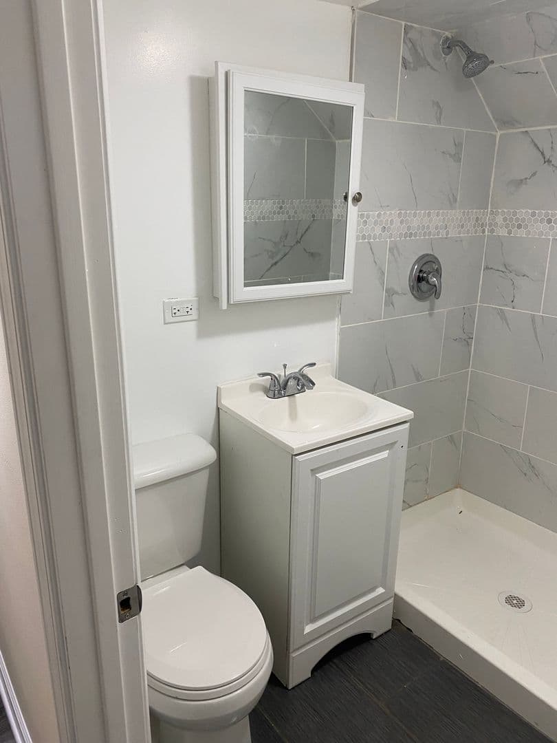 Chicago Apartment: 3245 W. 23rd St