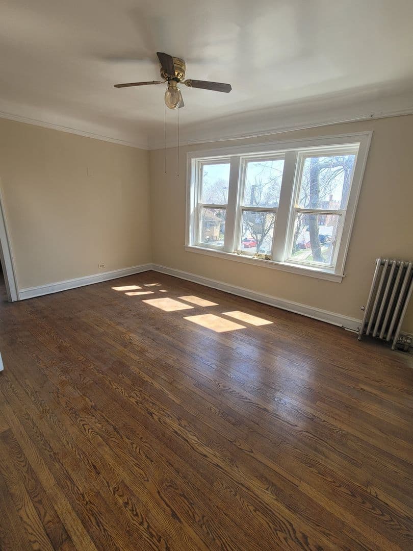 Chicago Apartment: 2900-04 N. Laramie Ave.