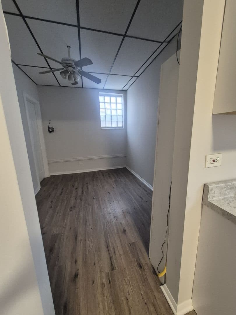 Chicago Apartment: 2143 S. Fairfield Ave