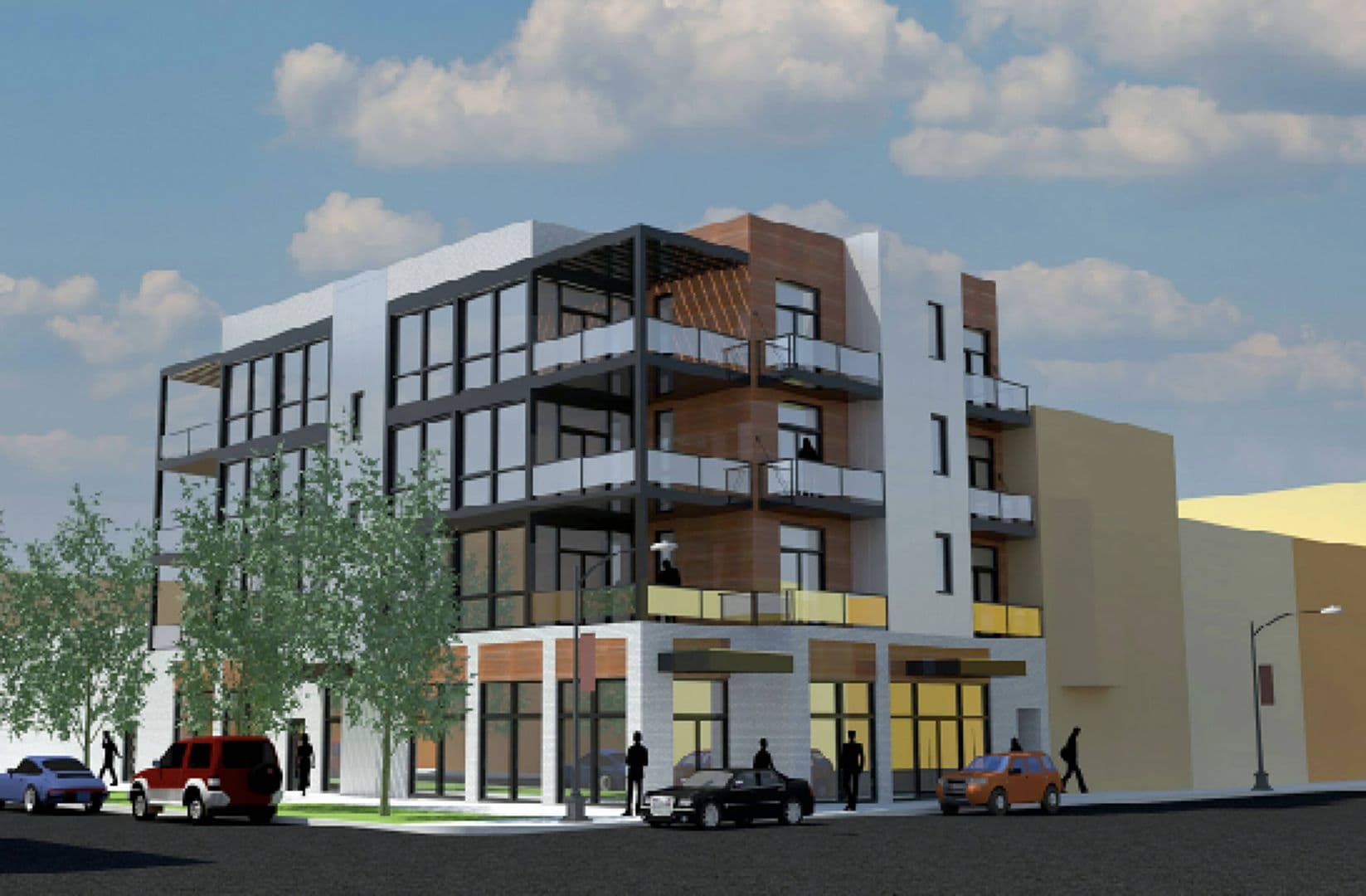 Chicago Apartment: 3001-03 W. Cermak Rd.