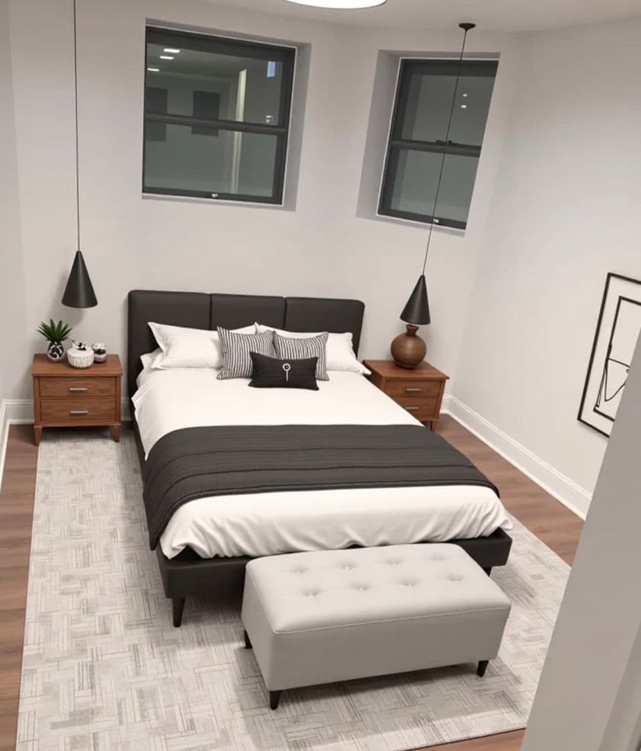 Chicago Apartment: 3042 W. Cullerton St