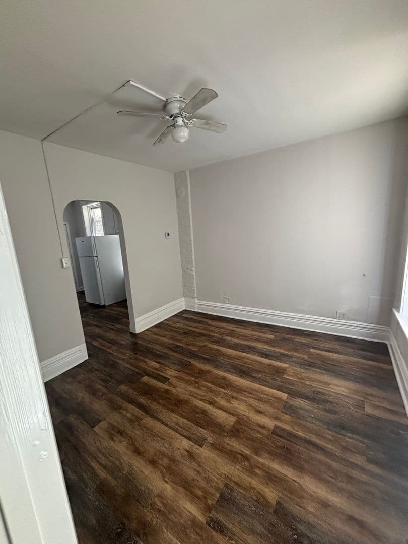 Chicago Apartment: 2143 S. Fairfield Ave