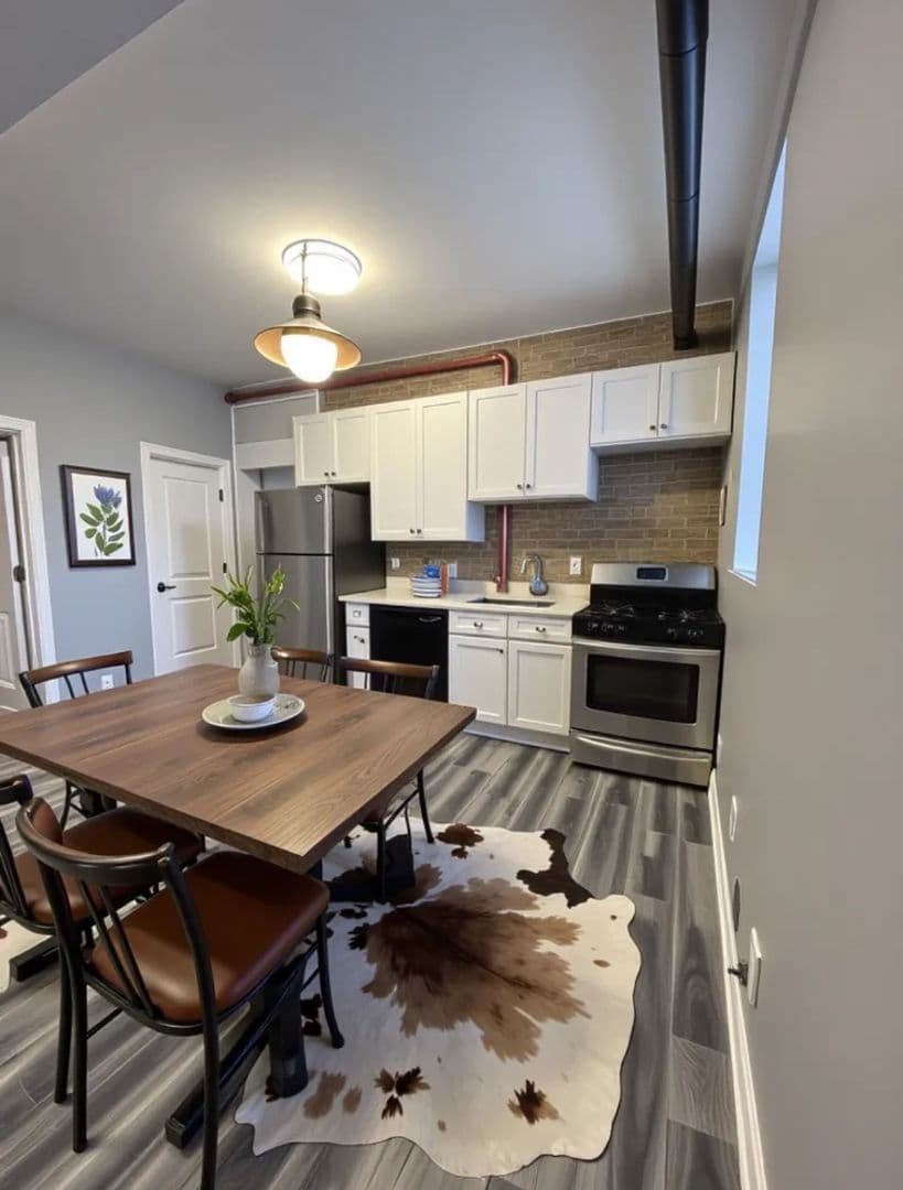 Chicago Apartment: 2900-04 N. Laramie Ave.