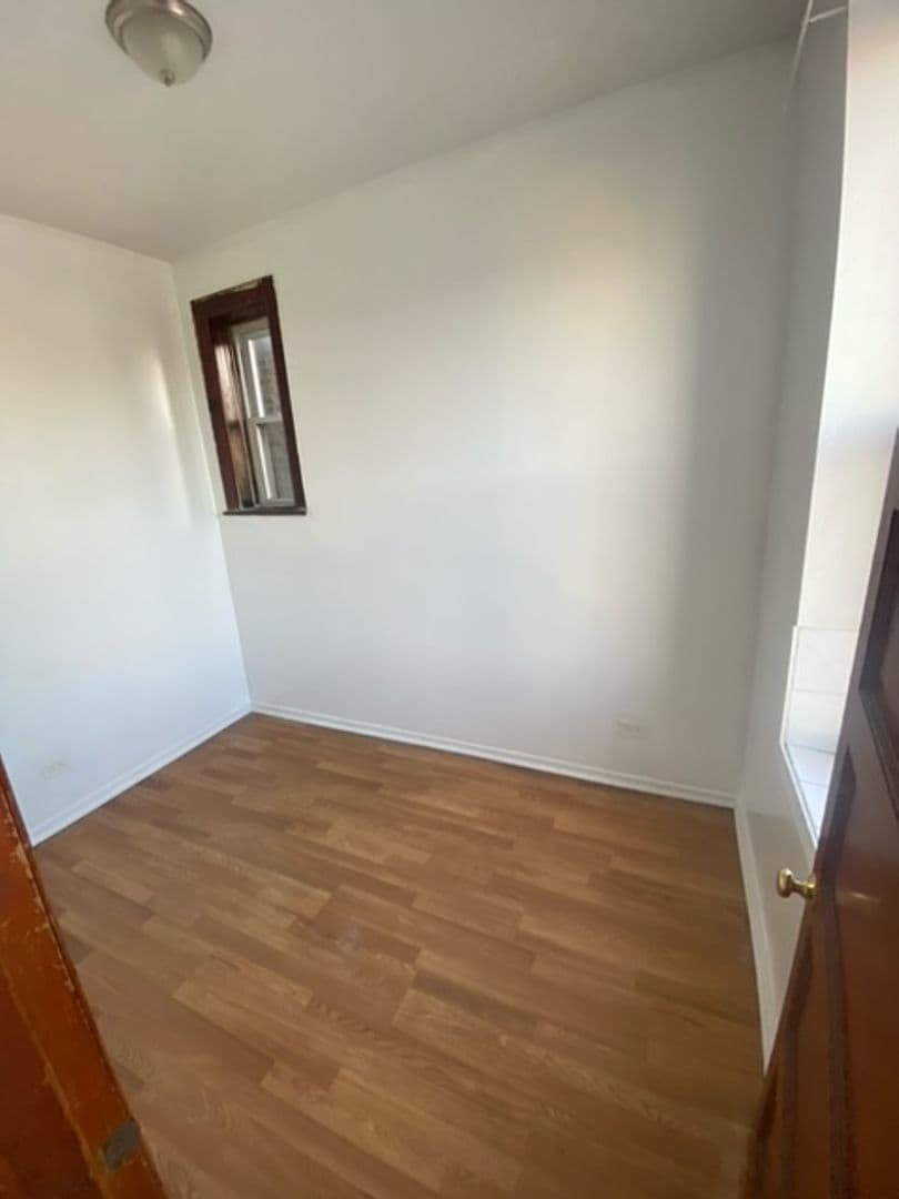 Chicago Apartment: 2230 S. Kedzie Ave