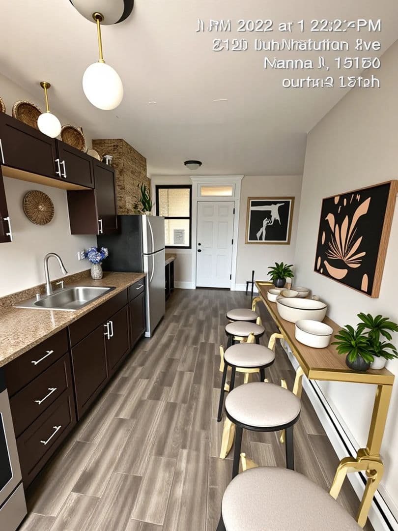 Chicago Apartment: 4425-31 N. Milwaukee Ave & 5055-65 W. Agatite Ave