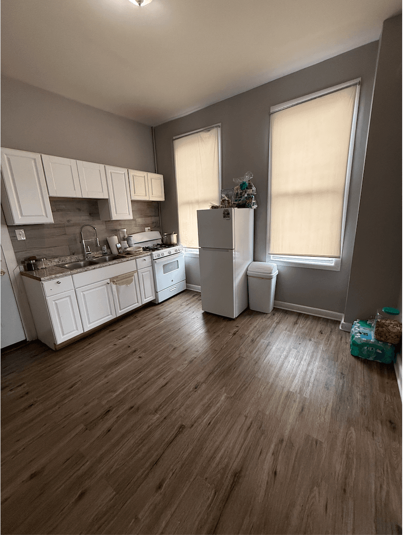 Chicago Apartment: 2143 S. Fairfield Ave