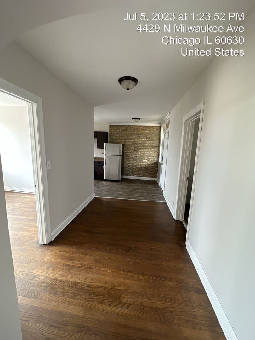 Chicago Apartment: 4425-31 N. Milwaukee Ave & 5055-65 W. Agatite Ave