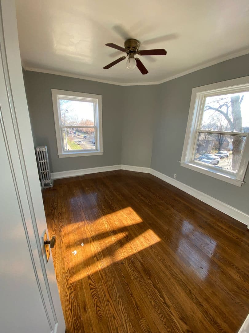 Chicago Apartment: 2900-04 N. Laramie Ave.