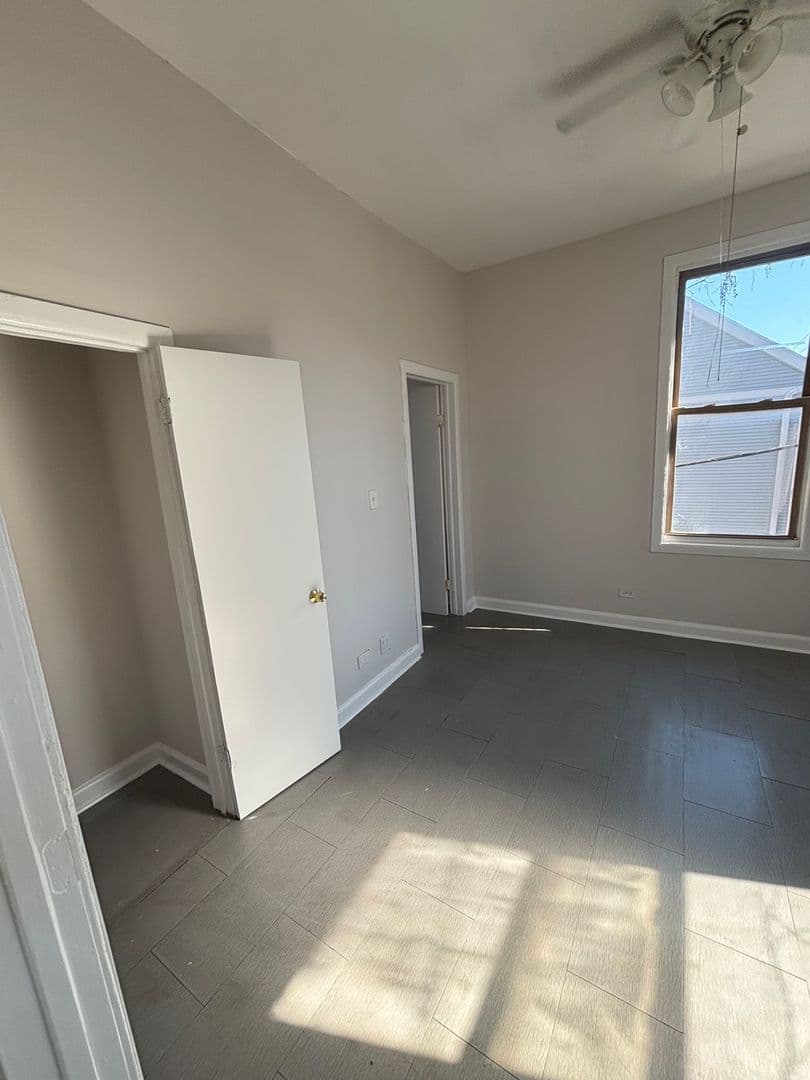 Chicago Apartment: 2143 S. Fairfield Ave