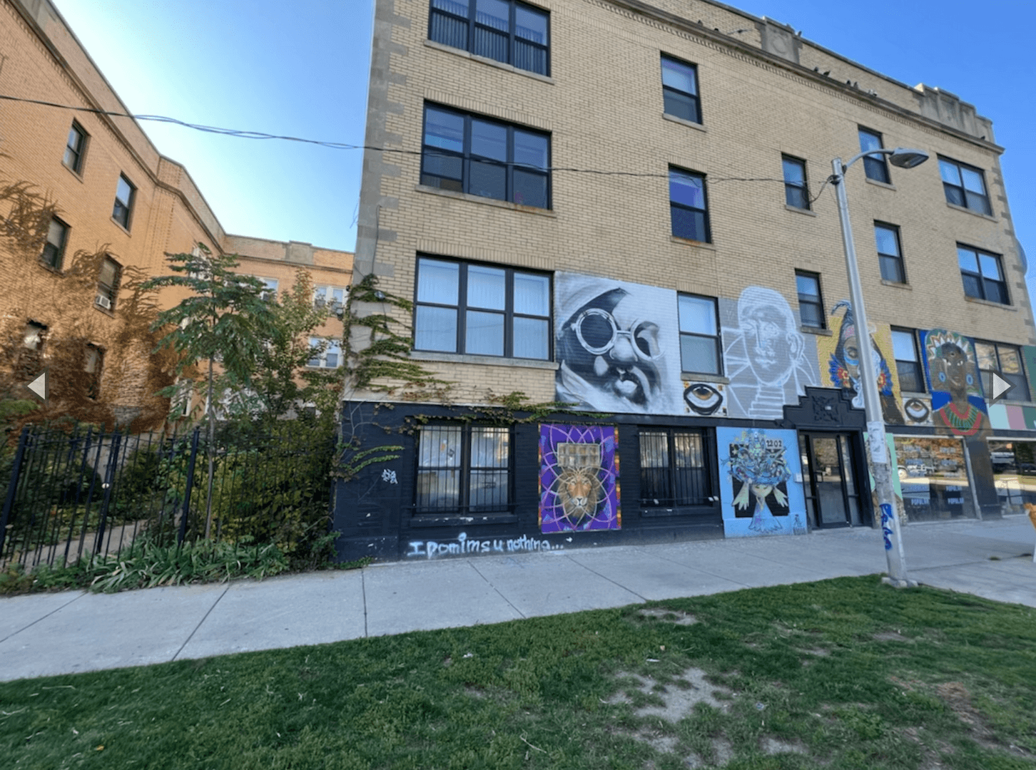 Chicago Apartment: 2200-2210 S. Marshall Blvd