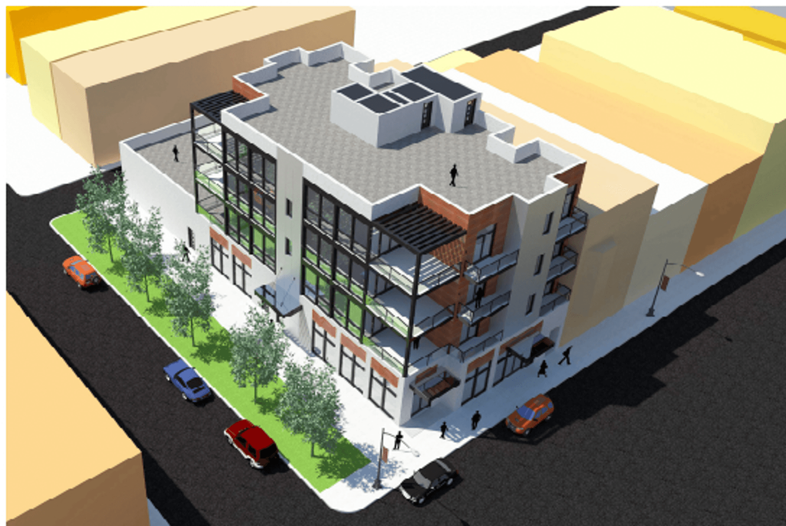 Chicago Apartment: 3001-03 W. Cermak Rd.