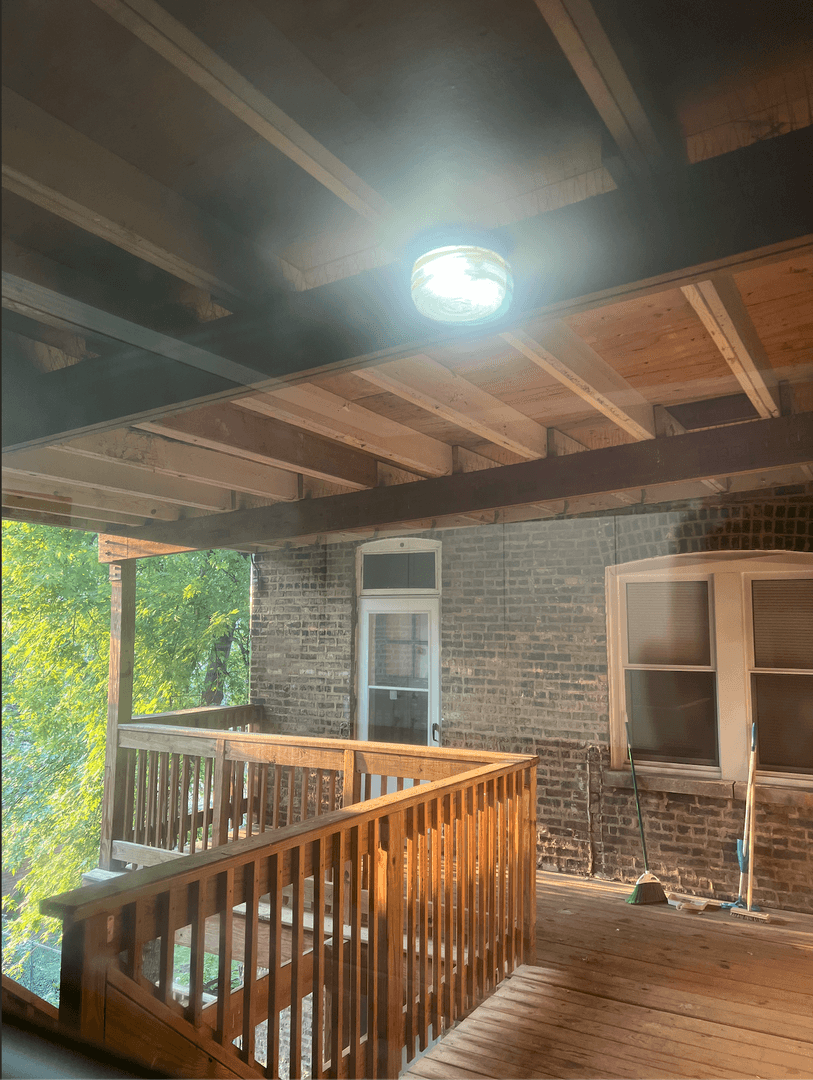 Chicago Apartment: 2900-04 N. Laramie Ave.