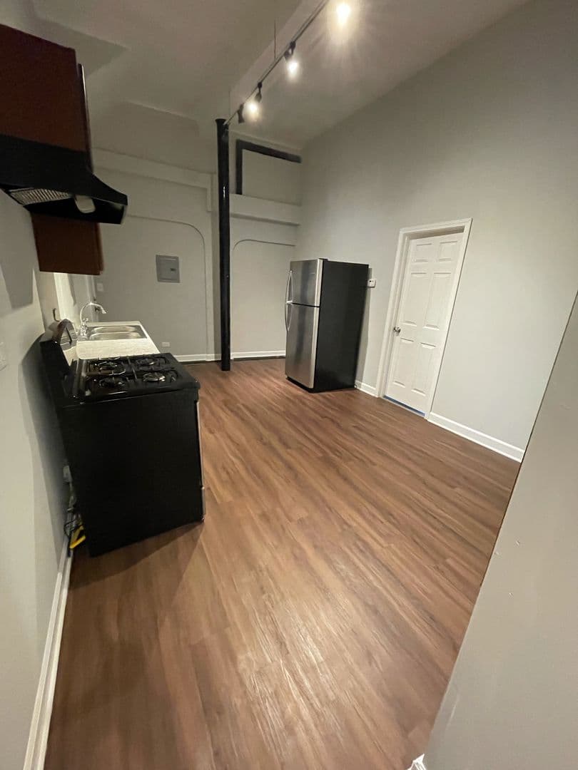 Chicago Apartment: 2065 Coulter St