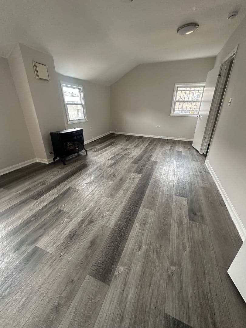 Chicago Apartment: 1631 S. California Ave
