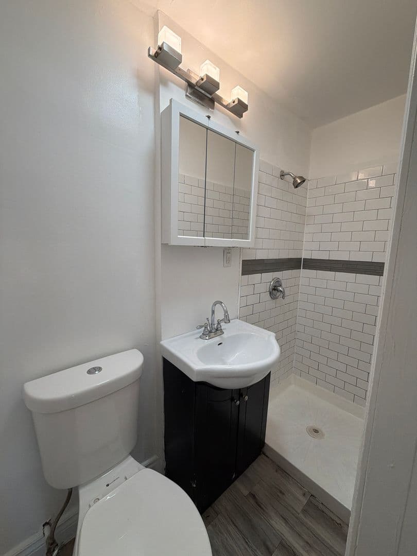 Chicago Apartment: 2903-05 W. 25th St