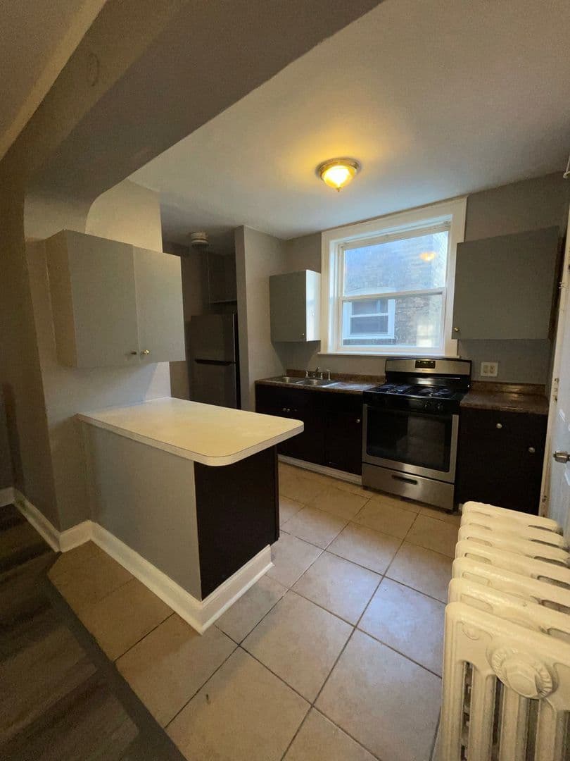 Chicago Apartment: 2900-04 N. Laramie Ave.