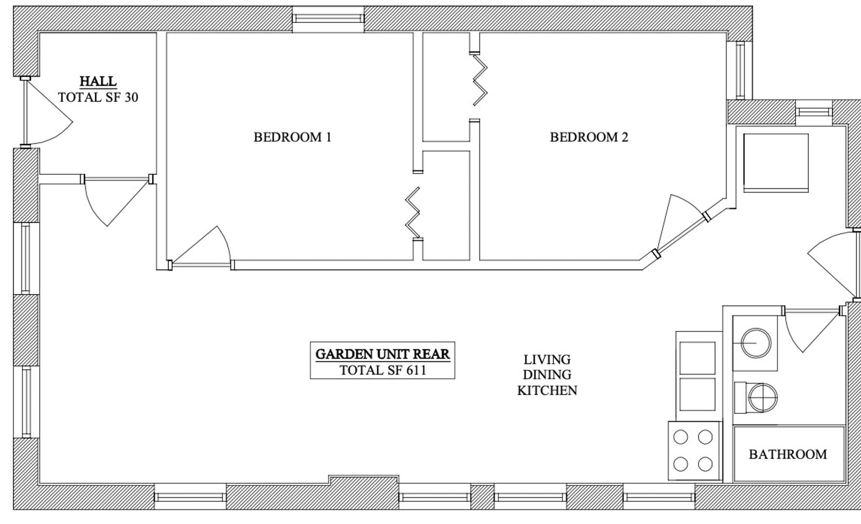 Chicago Apartment: 2228 S. Sawyer