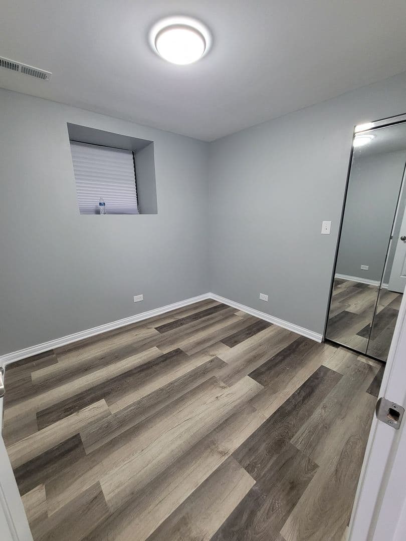 Chicago Apartment: 1641 S. California Ave