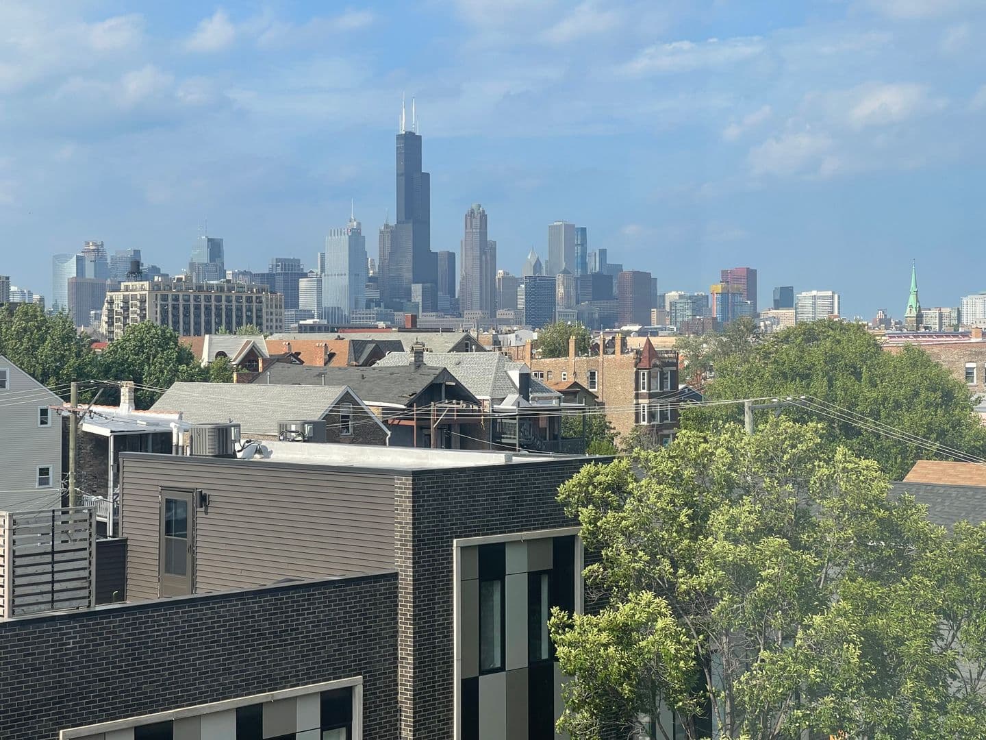 Chicago Apartment: 2101 S. Ashland Ave